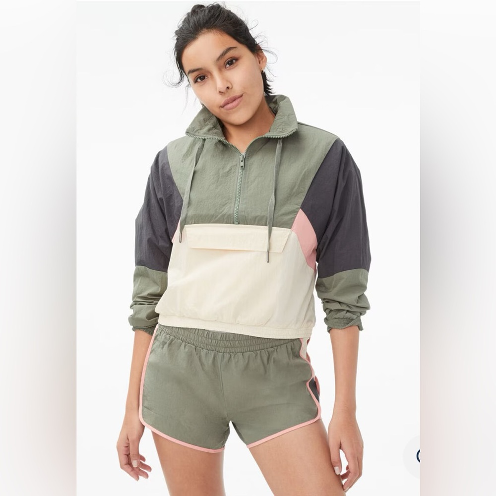 AERO Colorblock Women's Jacket